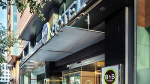 Bar (på overnattingsstedet)