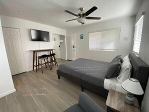 Wifi y ropa de cama