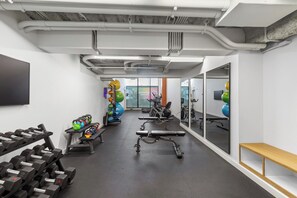 Salle de remise en forme