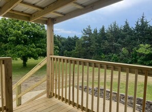 Property grounds - SPACIOUS LAKEHOUSE-2 mi from Curtis Creek at Milford Lake!-Huge Peaceful Yard (Junction City)