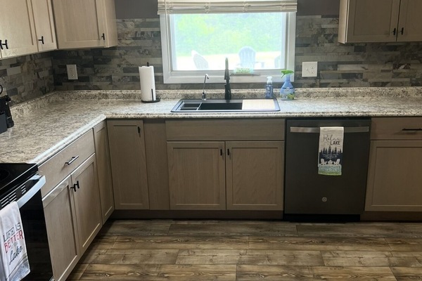 Microones, forn, placa de cuina i rentaplats