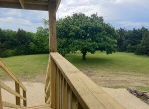 Property grounds - SPACIOUS LAKEHOUSE-2 mi from Curtis Creek at Milford Lake!-Huge Peaceful Yard (Junction City)