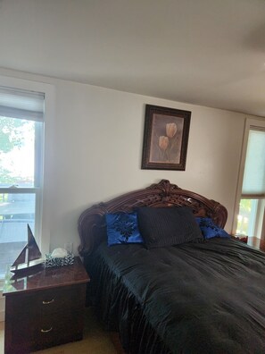 3 chambres, Wi-Fi gratuit, draps fournis