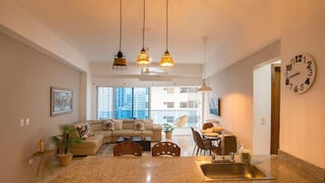 Apartamento luxo | Parte interna