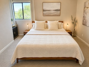 3 Schlafzimmer, WLAN, Bettwäsche