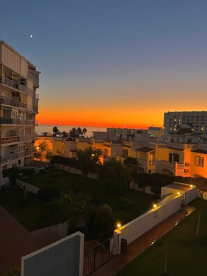 Vistas desde el alojamiento