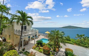 Property grounds - Generator! 2 Primary Bedrooms - Magens Bay - Dining (St. Thomas)
