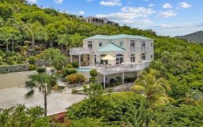 Exterior - Generator! 2 Primary Bedrooms - Magens Bay - Dining (St. Thomas)