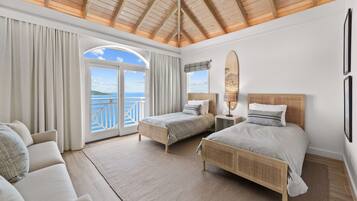 4 soverom, strykejern/-brett, wi-fi (inkludert) og sengetøy