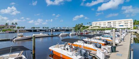 Marina/club náutico