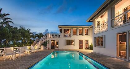 Blue Lagoon - Your Caribbean Escape Awaits!