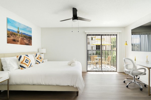 2 Schlafzimmer, Bügeleisen/Bügelbrett, WLAN, Bettwäsche