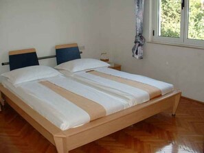 3 bedrooms, WiFi