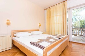 2 bedrooms, WiFi - Holiday apartment for 6 people (Punat)