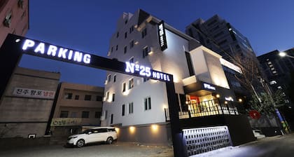 Hotel Number25 Gimhae Cityhall