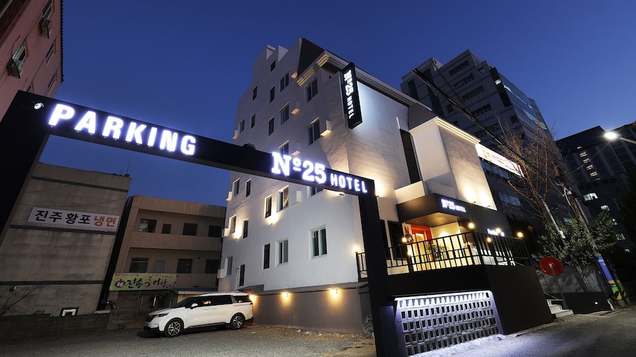 Hotel Number25 Gimhae Cityhall
