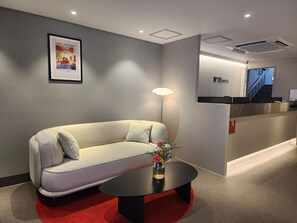 Interior detail - Hotel Number25 Gimhae Cityhall (Gimhae)