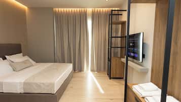 1 habitación, wifi gratis y ropa de cama
