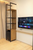 Basic Double Room, City View | Free WiFi, bed sheets