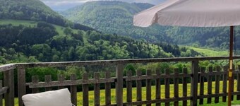 Chez Philippe" lookout