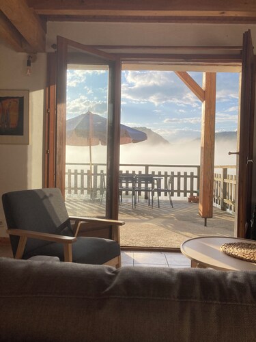 Chez Philippe" lookout - Nature Park