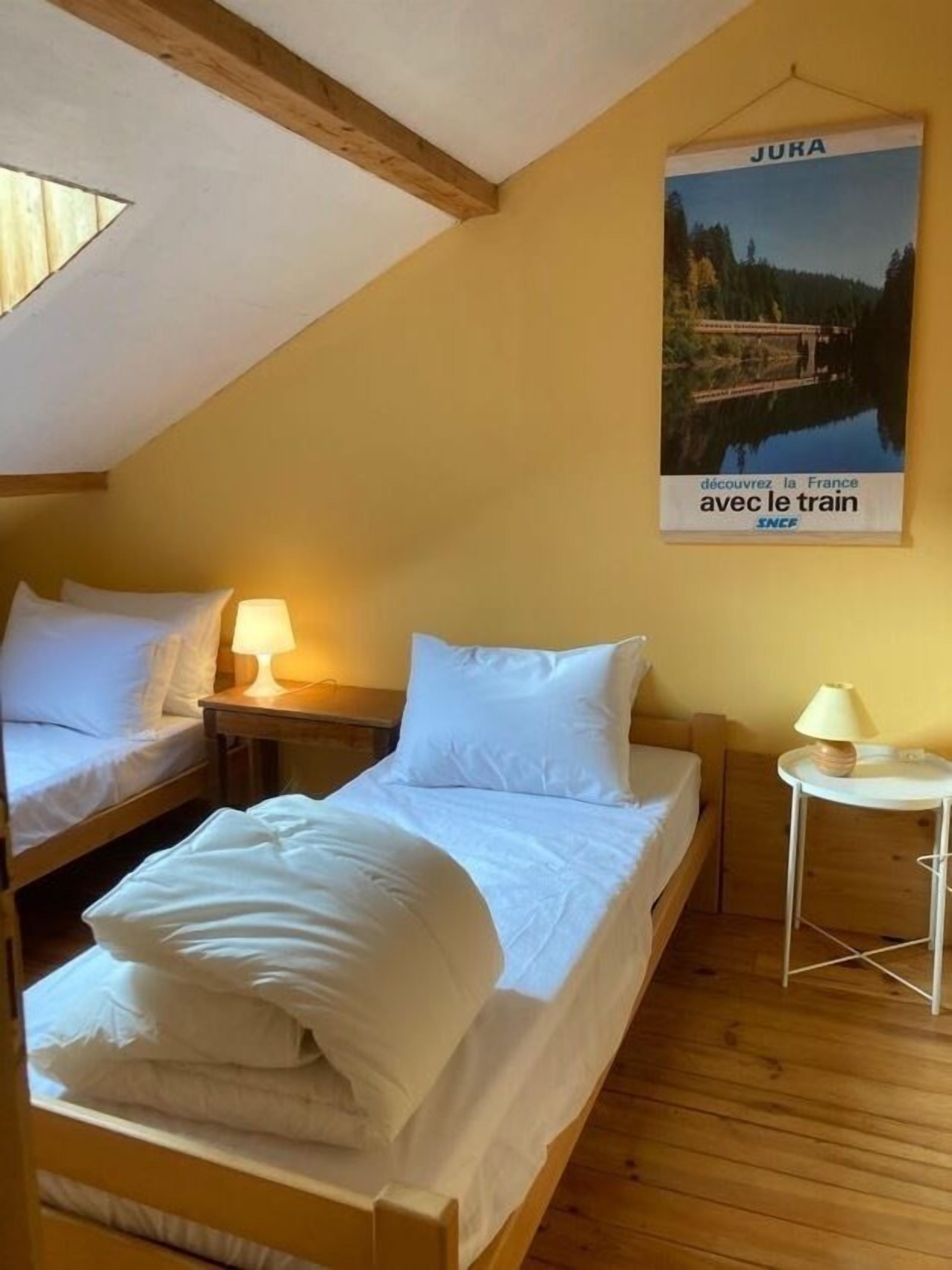 3 dormitorios y wifi