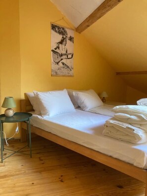 3 عدّة غرف نوم وواي فاي