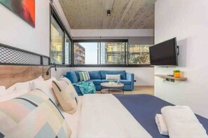 Amine 603 Studio in Mar Mikhael - Amine Apart-Hotel by Stayinn (Beirut)
