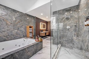 Regadera, amenidades de baño ecológicas, secadora de cabello, shampoo 