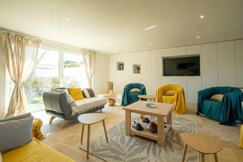 Les Iles sous le vent - Maison pour les grandes tribus