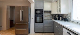 les Iles sous le vent - Large villa for 14