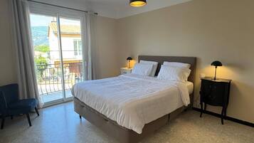 2 slaapkamers