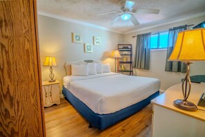 1 habitación, wifi gratis y ropa de cama