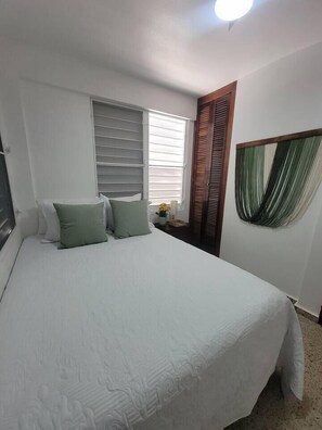 3 chambres, coffre-fort, fer et planche à repasser, Wi-Fi