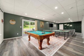 Games room