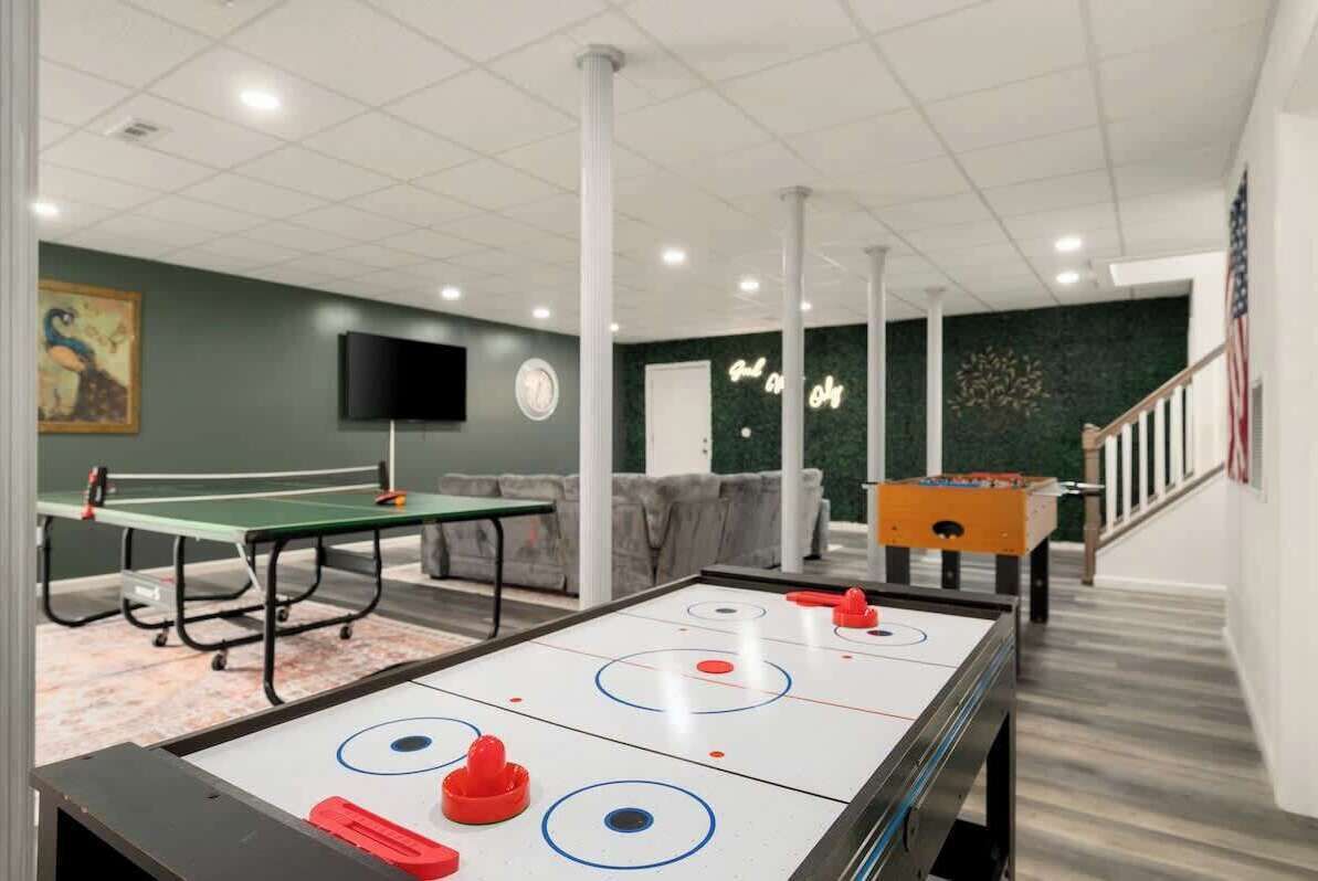 Game room