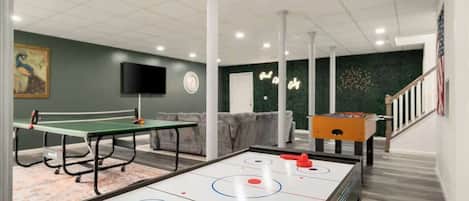 Sala de juegos