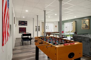 Sala de juegos