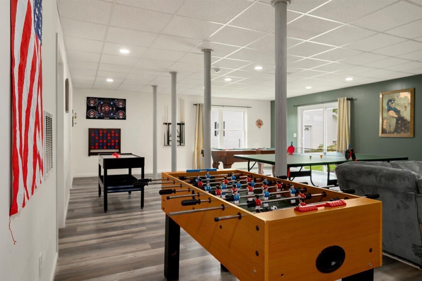 Spielezimmer