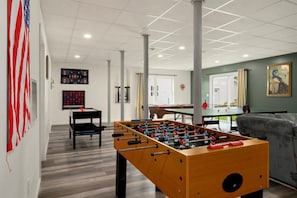 Game room