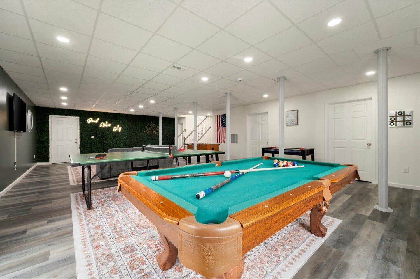 Game room