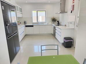 Cuisine privée