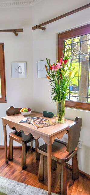 Deluxe Suite, Balcony, City View | In-room safe, laptop workspace, blackout curtains, soundproofing - Nokal Exclusive Stay (Mexico City)