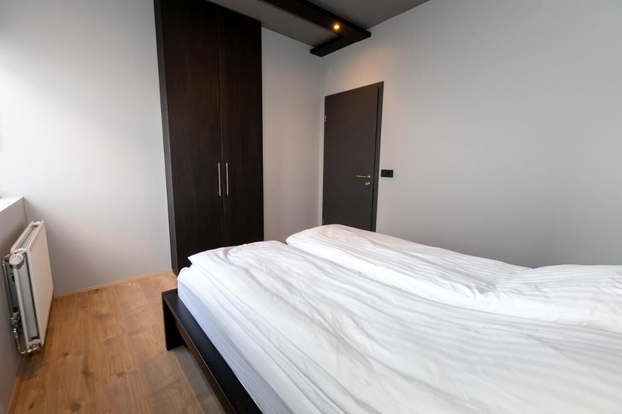 Deluxe Apartment | Desk, iron/ironing board, free WiFi