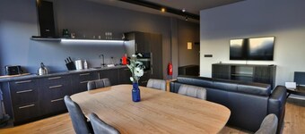 Luxury studios by Like properties