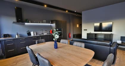 Luxury studios by Like properties