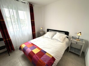 1 slaapkamer, internet