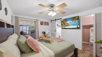 3 soverom, wi-fi (inkludert) og sengetøy