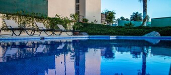 BEAUTIFUL APARTMENT WITH POOL, QUIET TO REST,