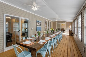 Opções para refeição